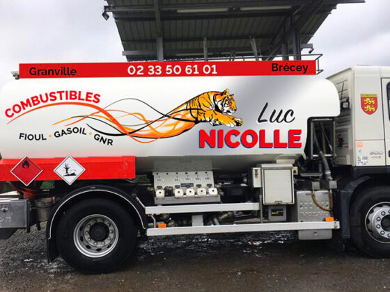 Fioul Brécey – Combustibles Luc Nicolle